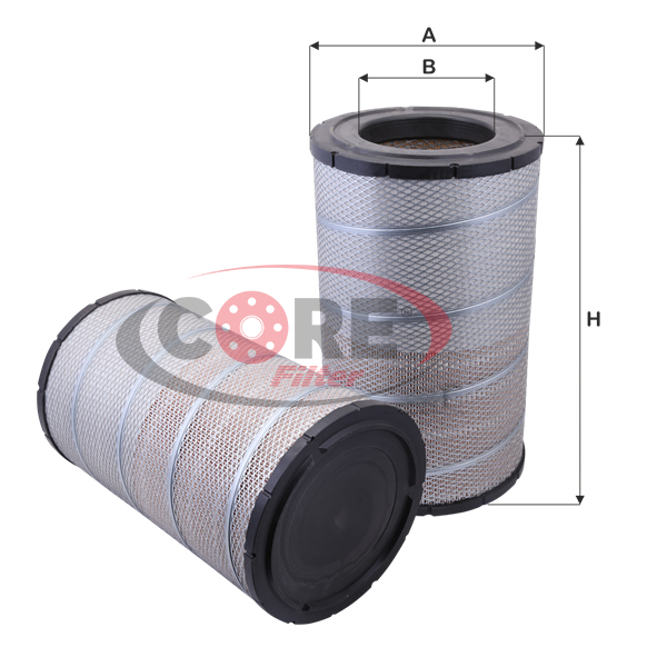 Air
 Filter-ZA 9967 R